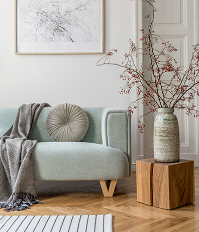 家具选择与搭配