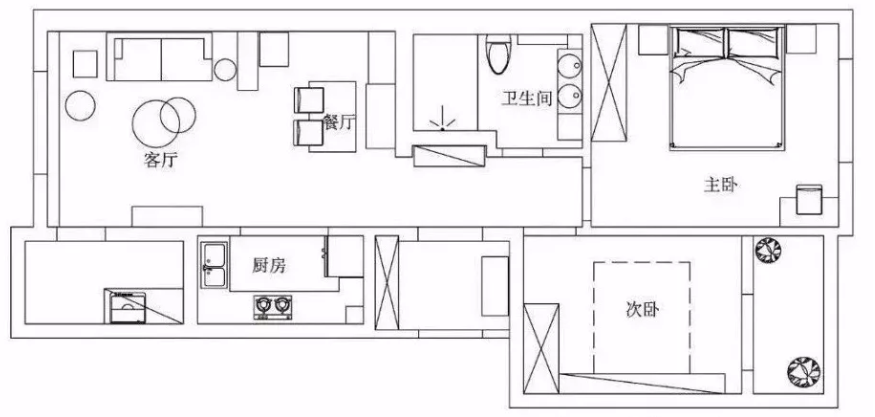 多亏了这些家居小物，我的小家有了自己的独特风格！